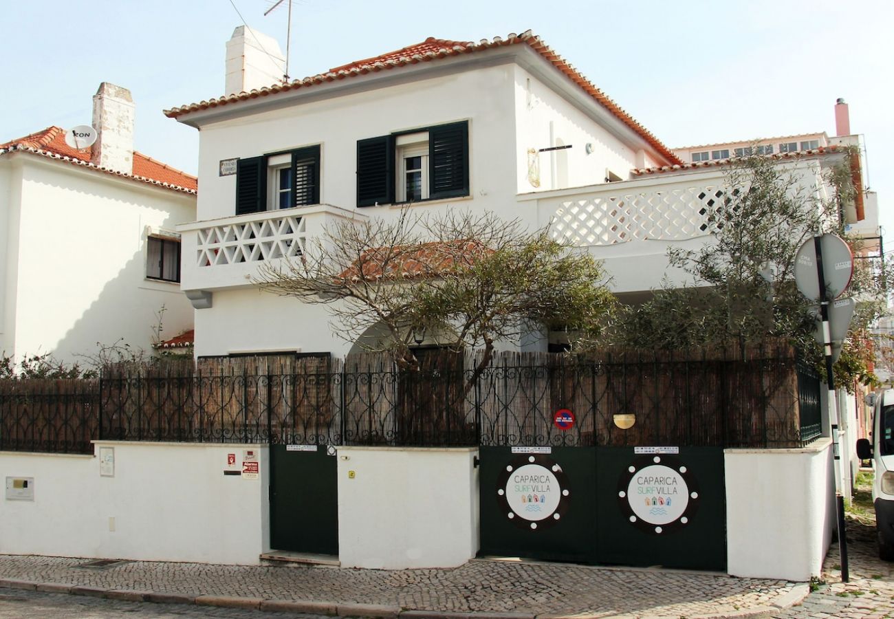 Villa em Costa de Caparica - CAPARICA SURF VILLA · CAPARICA SURF VILLA