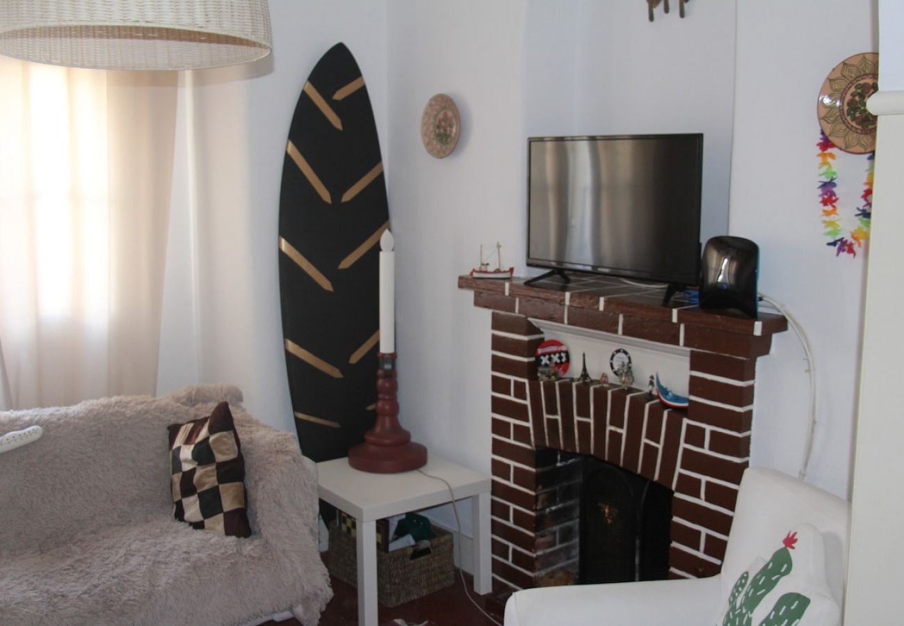 Villa em Costa de Caparica - CAPARICA SURF VILLA · CAPARICA SURF VILLA