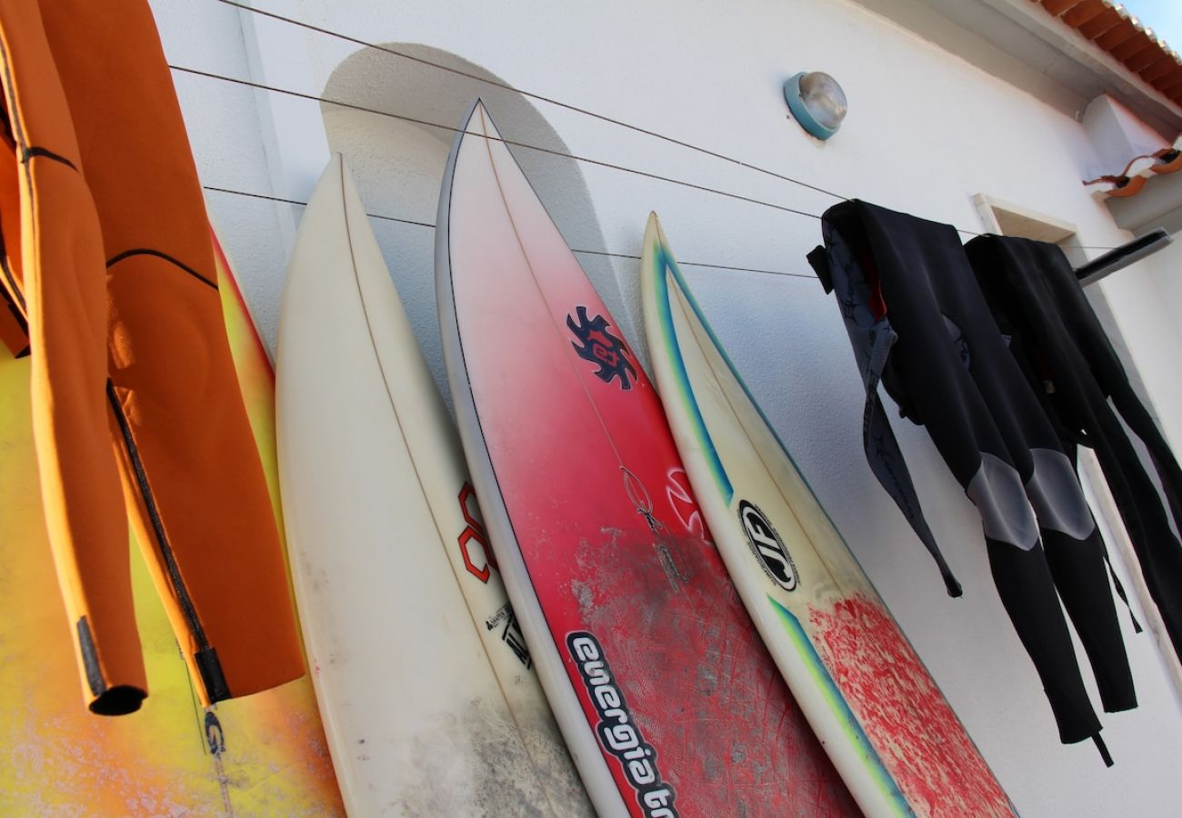 Villa em Costa de Caparica - CAPARICA SURF VILLA · CAPARICA SURF VILLA