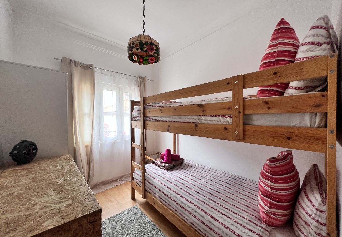 Villa em Costa de Caparica - CAPARICA SURF VILLA · CAPARICA SURF VILLA