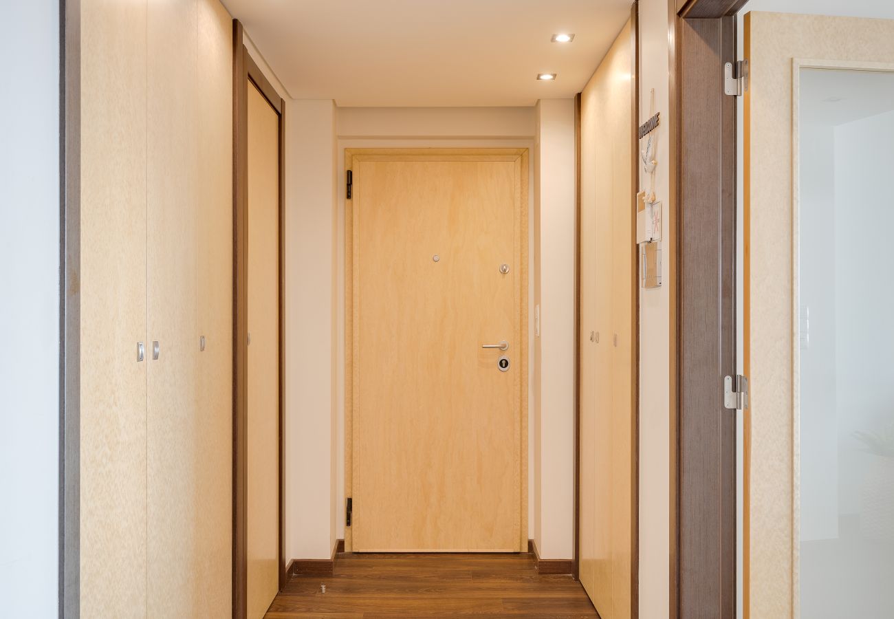 Condomínio em Costa de Caparica - Plazza T2 Luxury apartment whith sea view face t