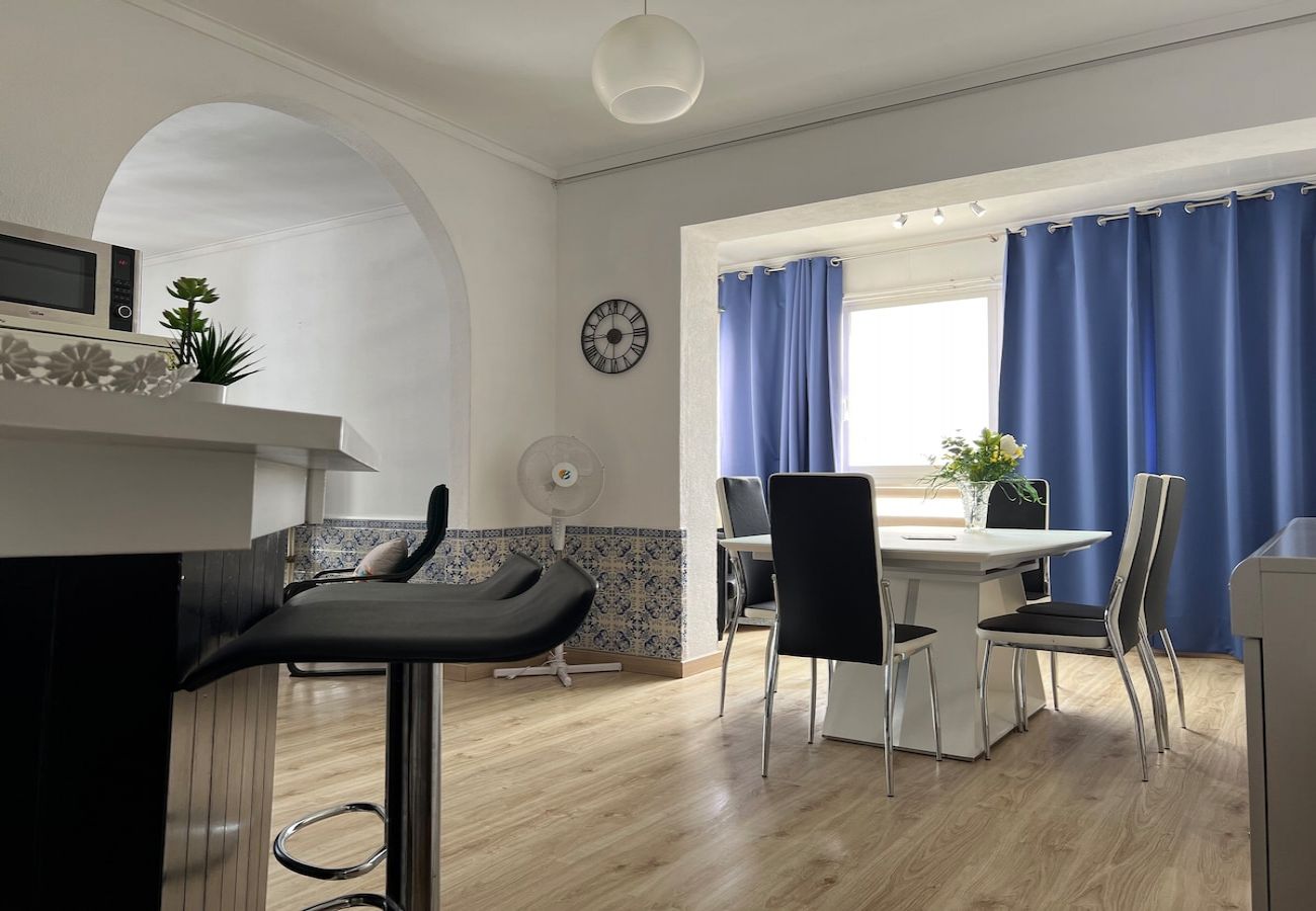 Apartamento em Costa de Caparica - Torre Templários   · 2 Bedroom apartment in Capari