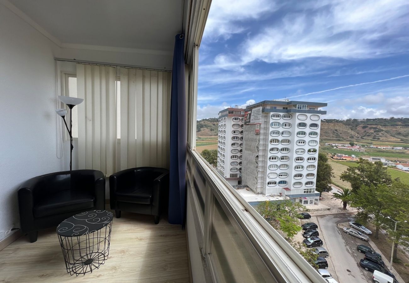 Apartamento em Costa de Caparica - Torre Templários   · 2 Bedroom apartment in Capari
