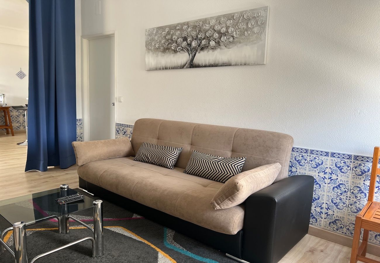 Apartamento em Costa de Caparica - Torre Templários   · 2 Bedroom apartment in Capari