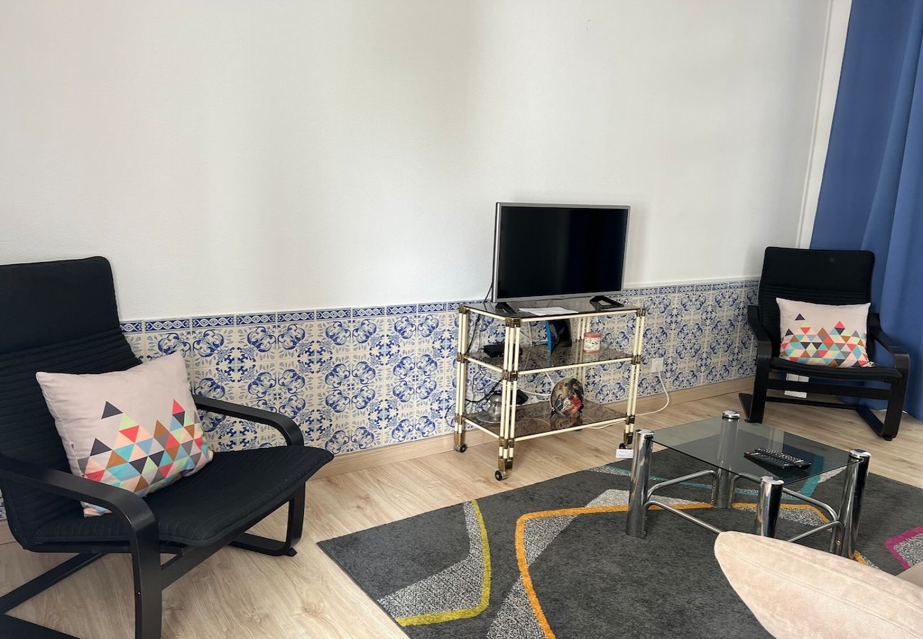 Apartamento em Costa de Caparica - Torre Templários   · 2 Bedroom apartment in Capari
