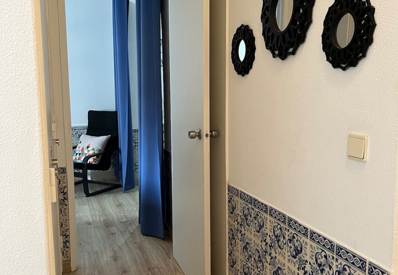 Apartamento em Costa de Caparica - Torre Templários   · 2 Bedroom apartment in Capari