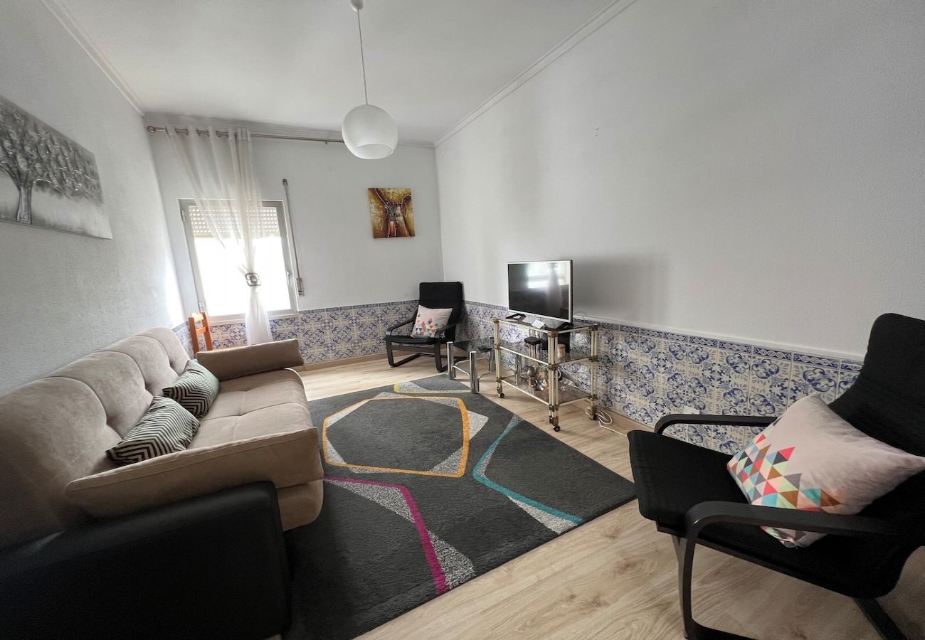 Apartamento em Costa de Caparica - Torre Templários   · 2 Bedroom apartment in Capari