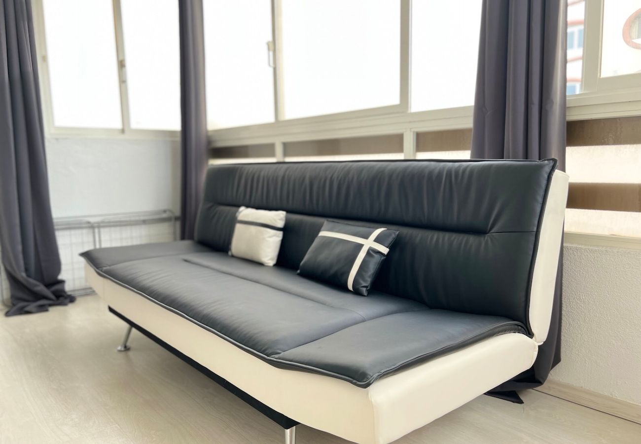 Apartamento em Costa de Caparica - Torre Templários   · 2 Bedroom apartment in Capari