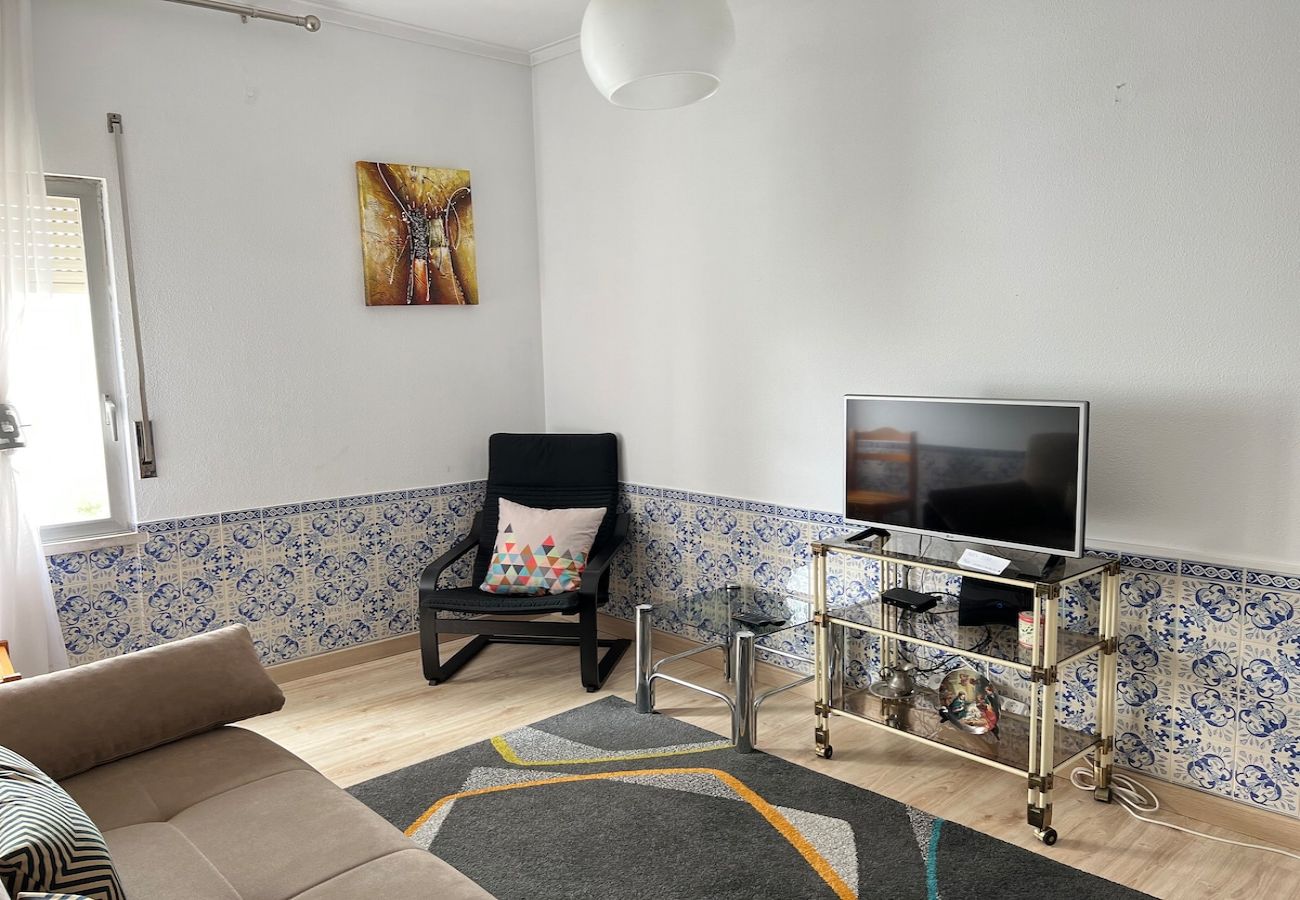 Apartamento em Costa de Caparica - Torre Templários   · 2 Bedroom apartment in Capari