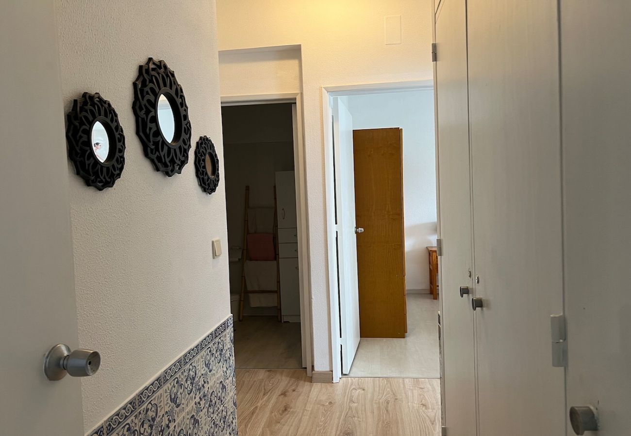 Apartamento em Costa de Caparica - Torre Templários   · 2 Bedroom apartment in Capari