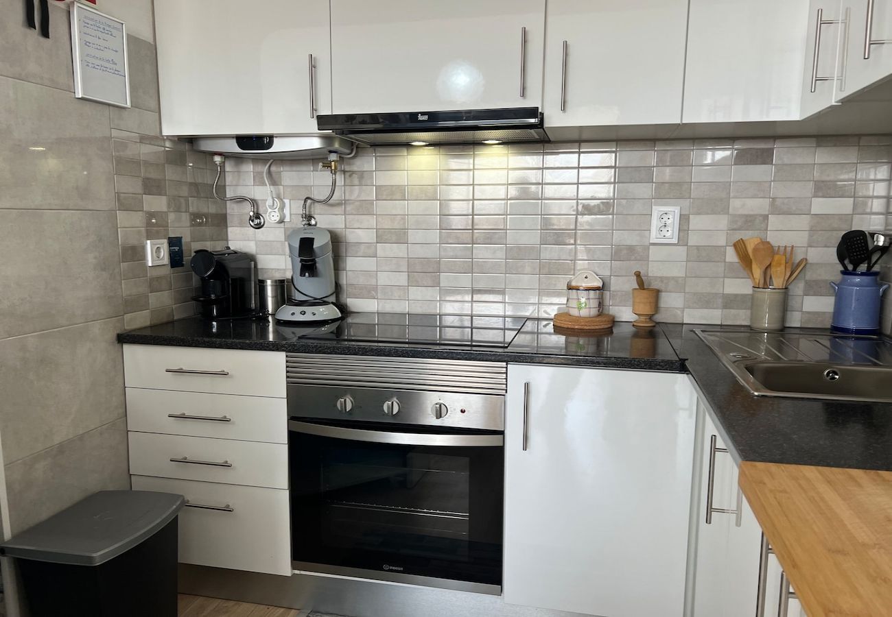 Apartamento em Costa de Caparica - Torre Templários   · 2 Bedroom apartment in Capari