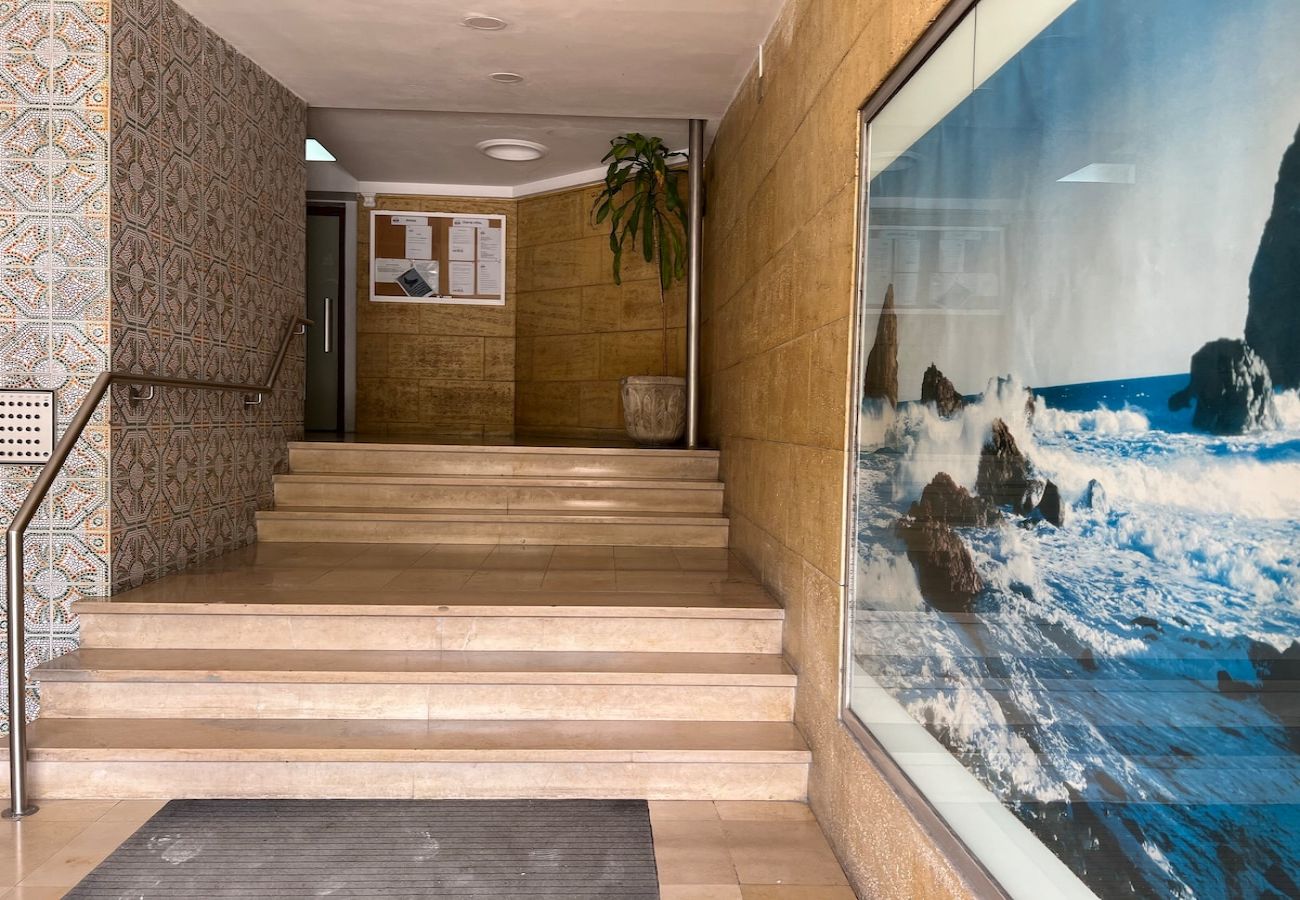 Apartamento em Costa de Caparica - Torre Templários   · 2 Bedroom apartment in Capari
