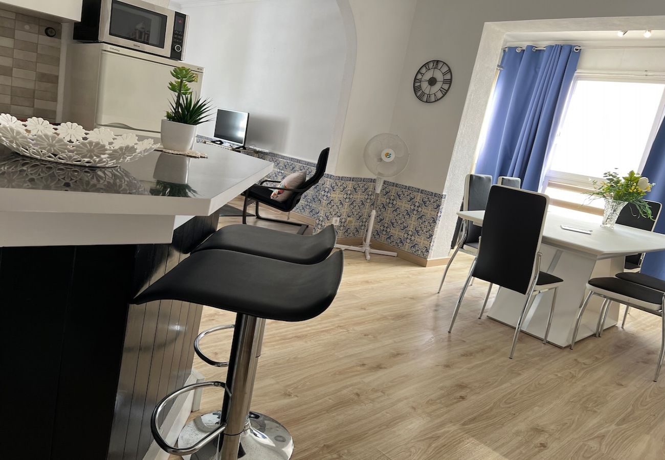 Apartamento em Costa de Caparica - Torre Templários   · 2 Bedroom apartment in Capari