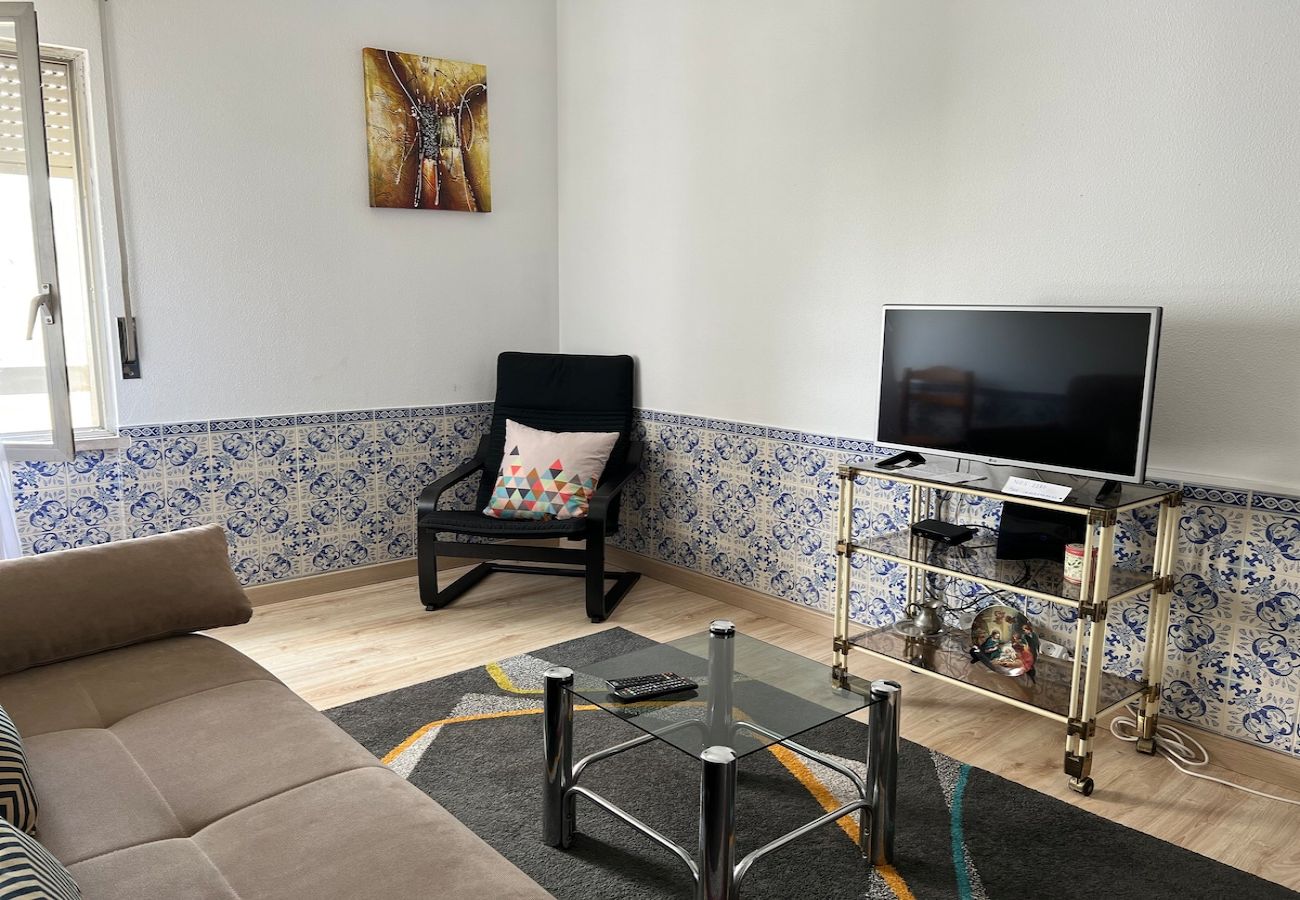Apartamento em Costa de Caparica - Torre Templários   · 2 Bedroom apartment in Capari