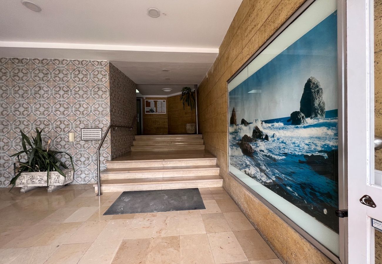 Apartamento em Costa de Caparica - Torre Templários   · 2 Bedroom apartment in Capari
