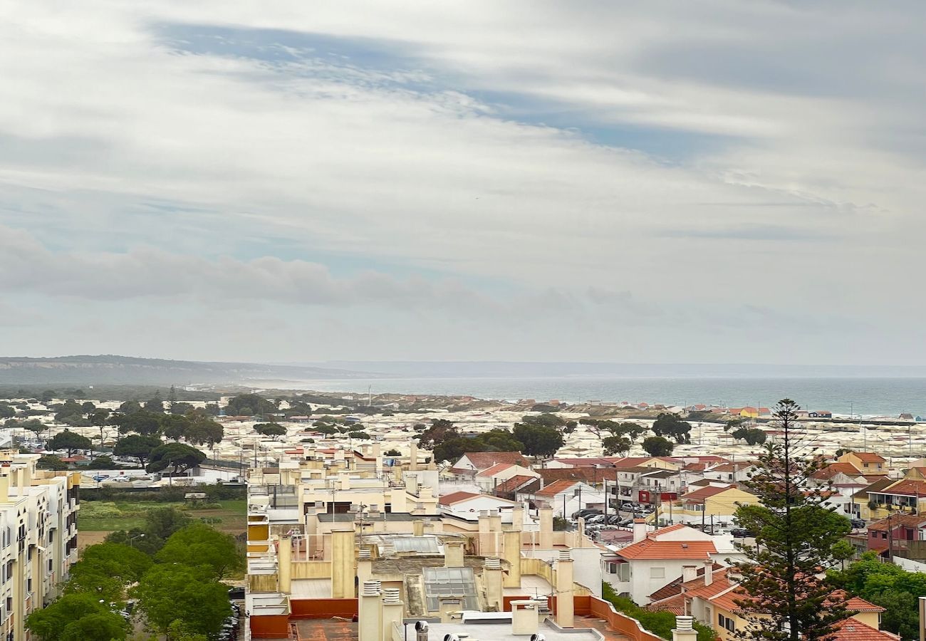 Apartamento em Costa de Caparica - Torre Templários   · 2 Bedroom apartment in Capari