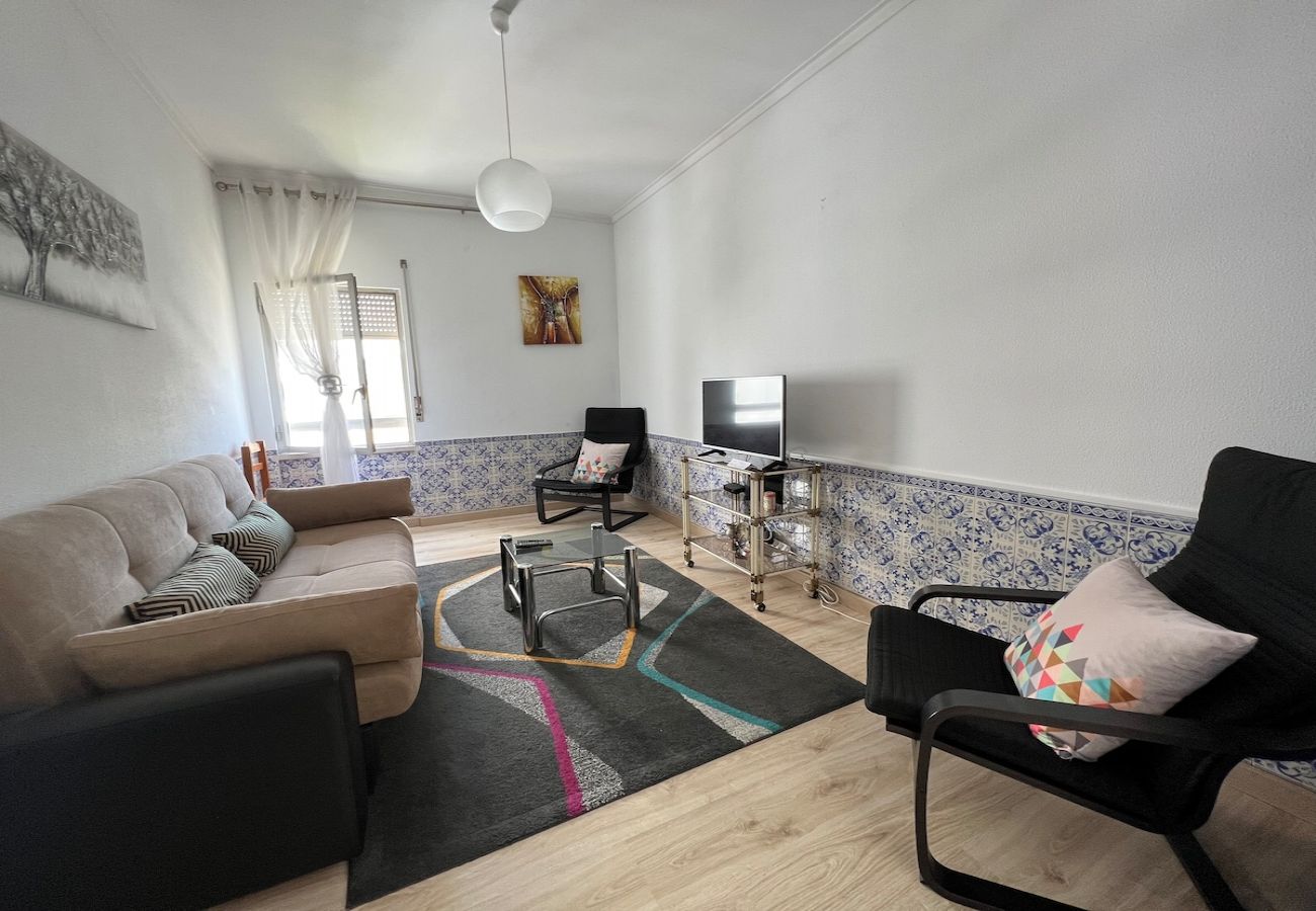 Apartamento em Costa de Caparica - Torre Templários   · 2 Bedroom apartment in Capari