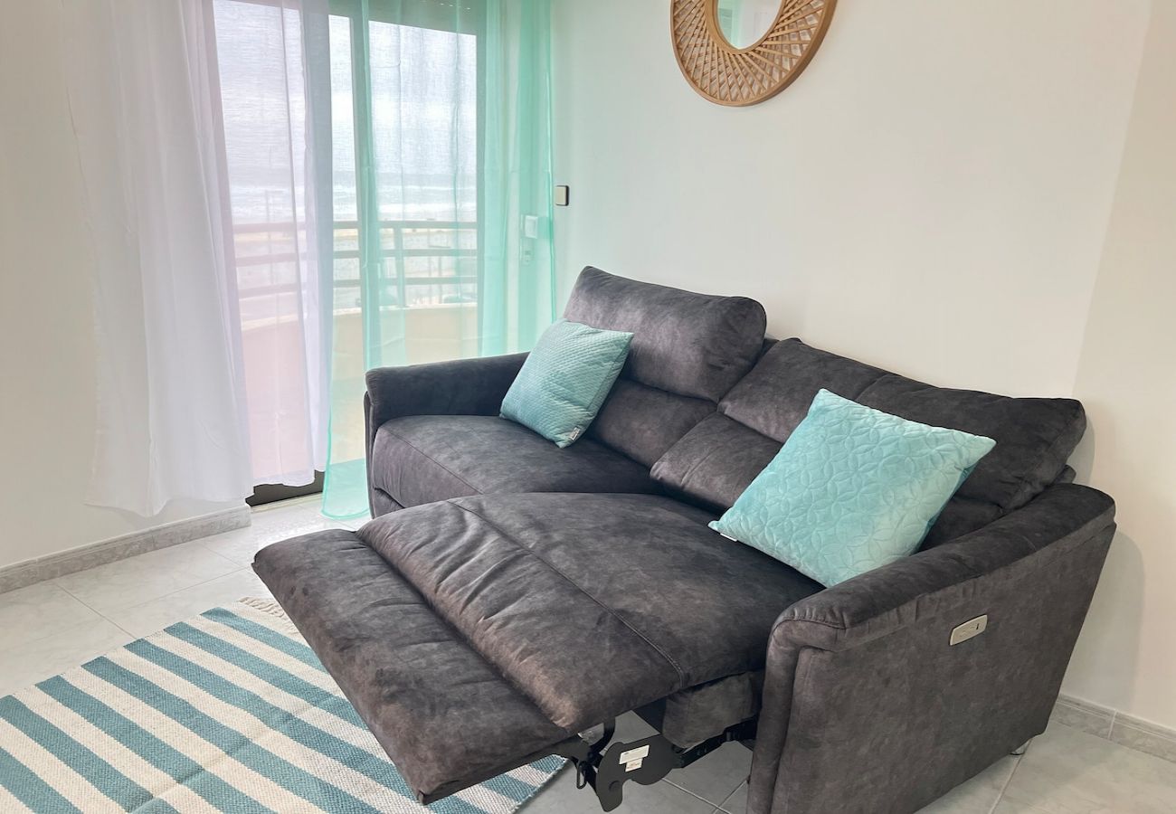 Apartamento em Costa de Caparica - O mar na frente d"lux Caparica