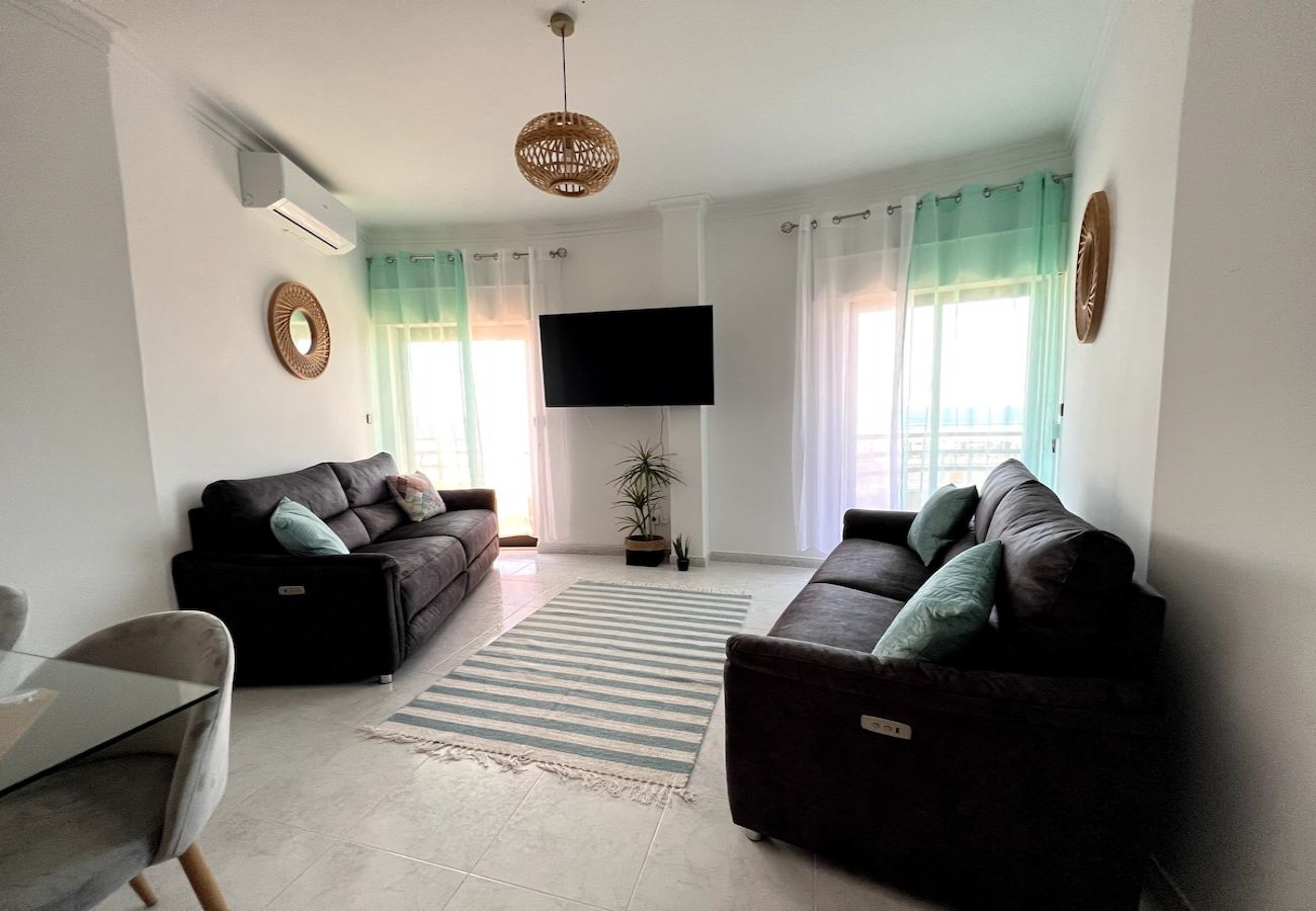 Apartamento em Costa de Caparica - O mar na frente d"lux Caparica