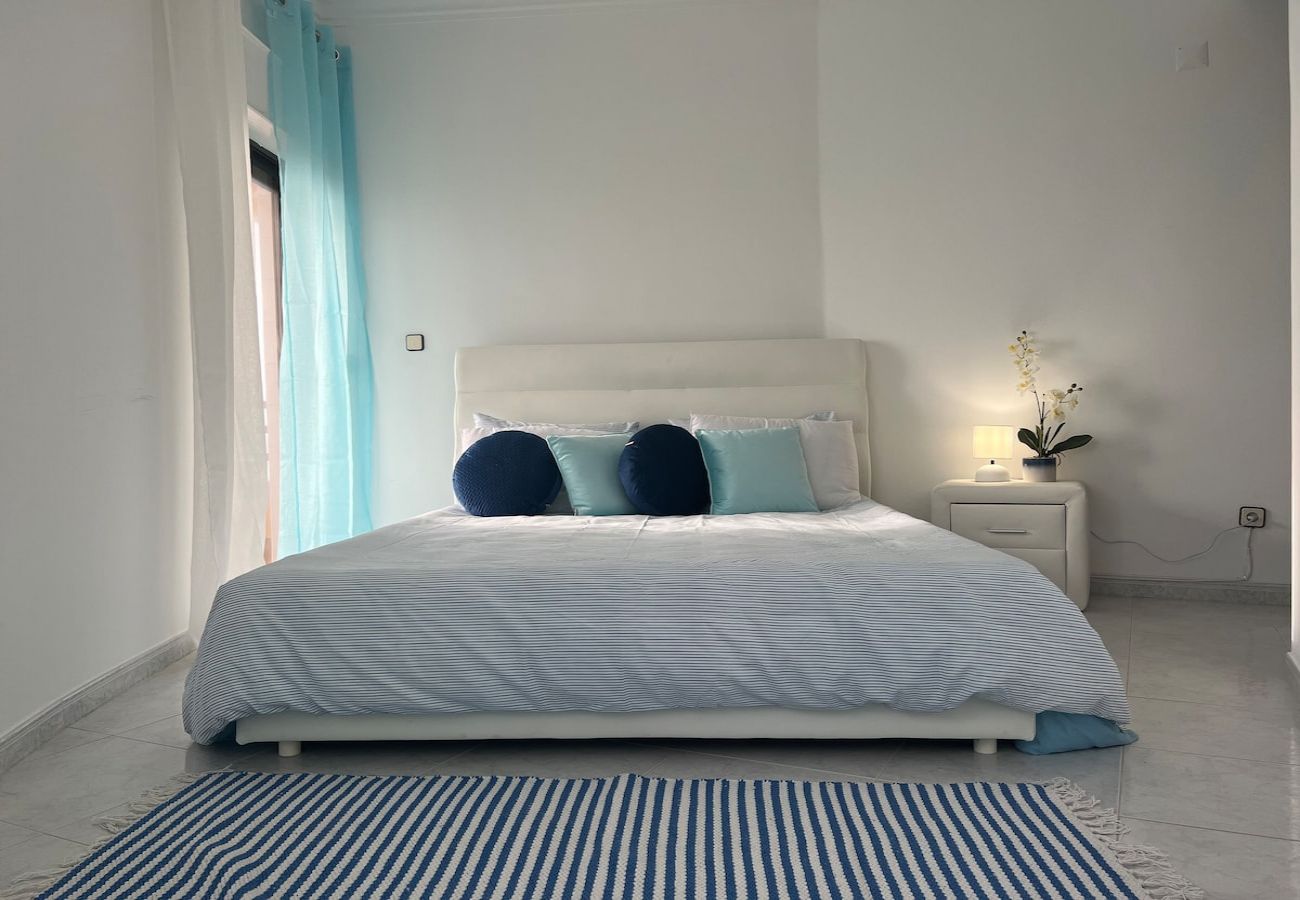 Apartamento em Costa de Caparica - O mar na frente d"lux Caparica
