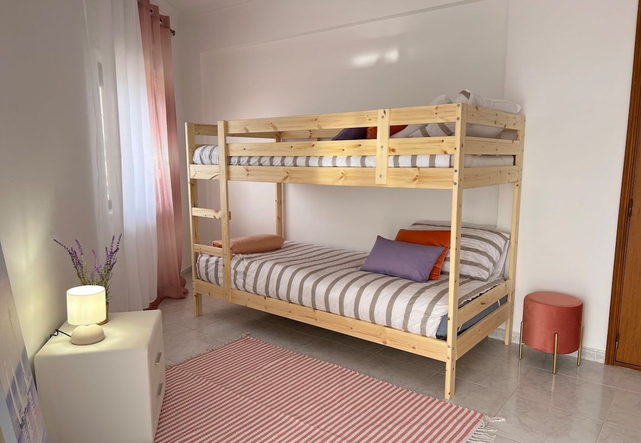 Apartamento em Costa de Caparica - O mar na frente d"lux Caparica