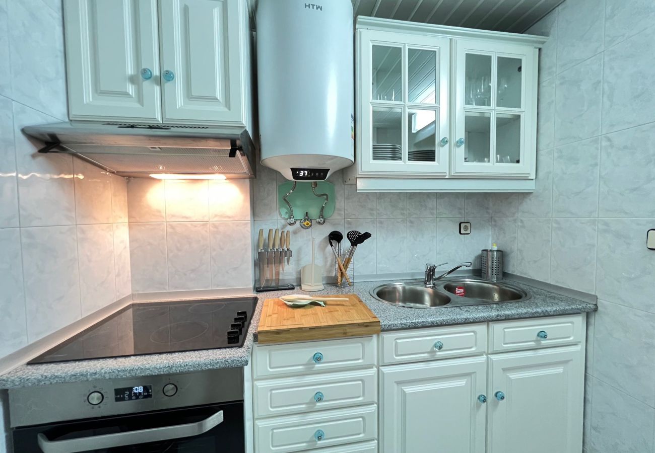 Apartamento em Costa de Caparica - O mar na frente d"lux Caparica