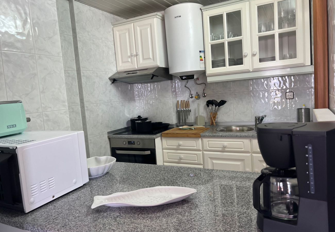 Apartamento em Costa de Caparica - O mar na frente d"lux Caparica