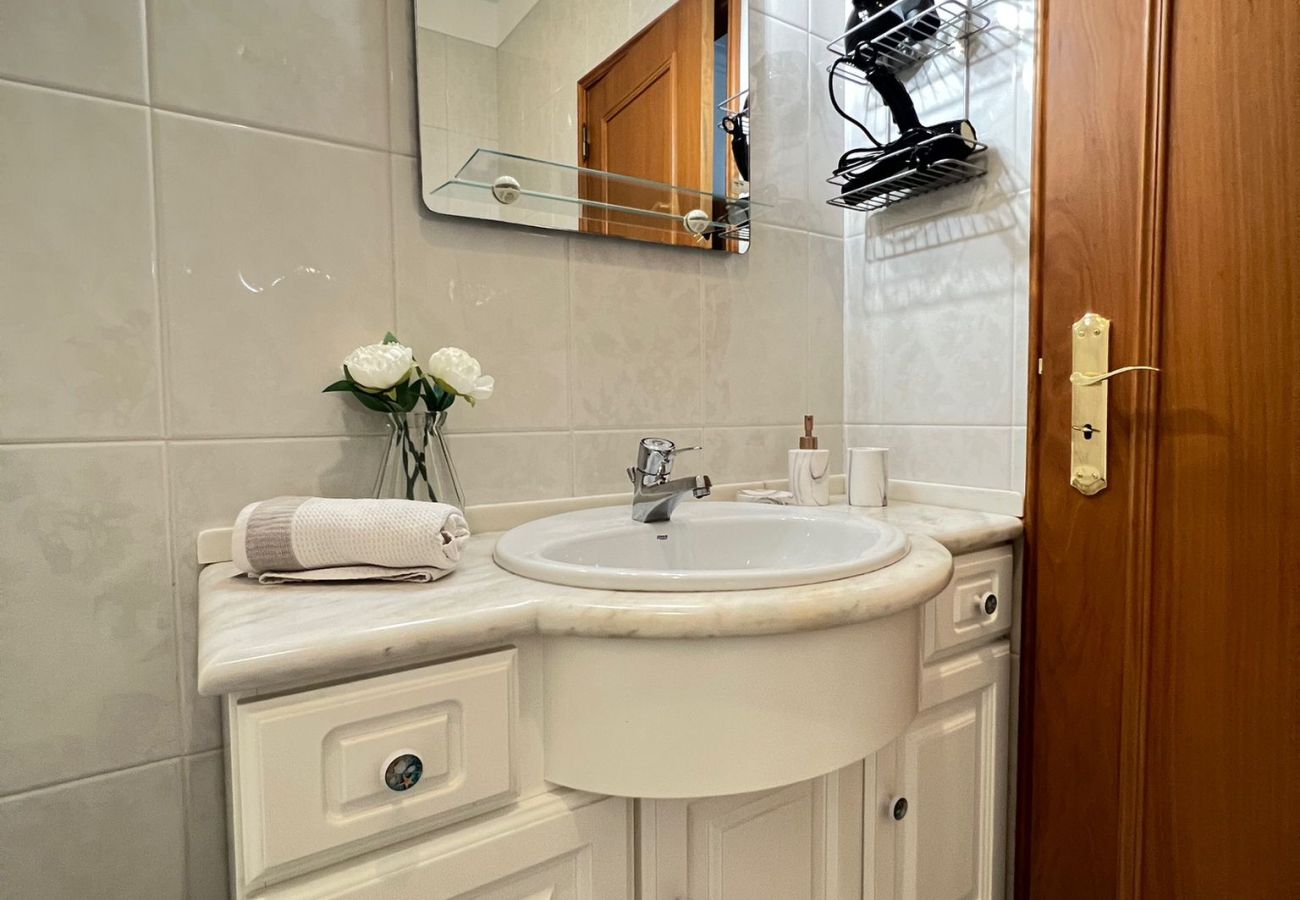 Apartamento em Costa de Caparica - O mar na frente d"lux Caparica
