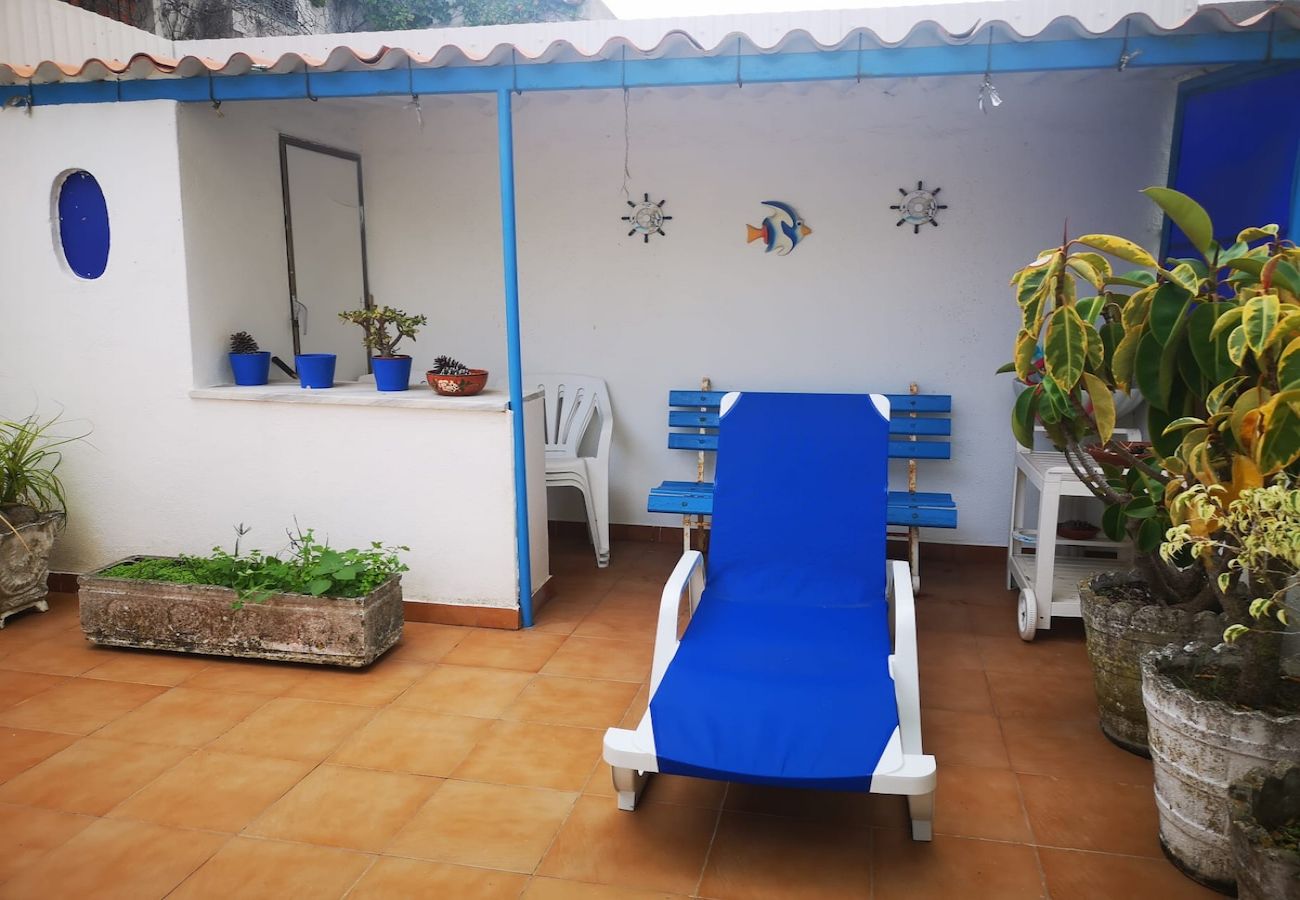 Apartamento em Costa de Caparica - 1C Dª ROSA · BBQ & Terrace Caparica Apartment