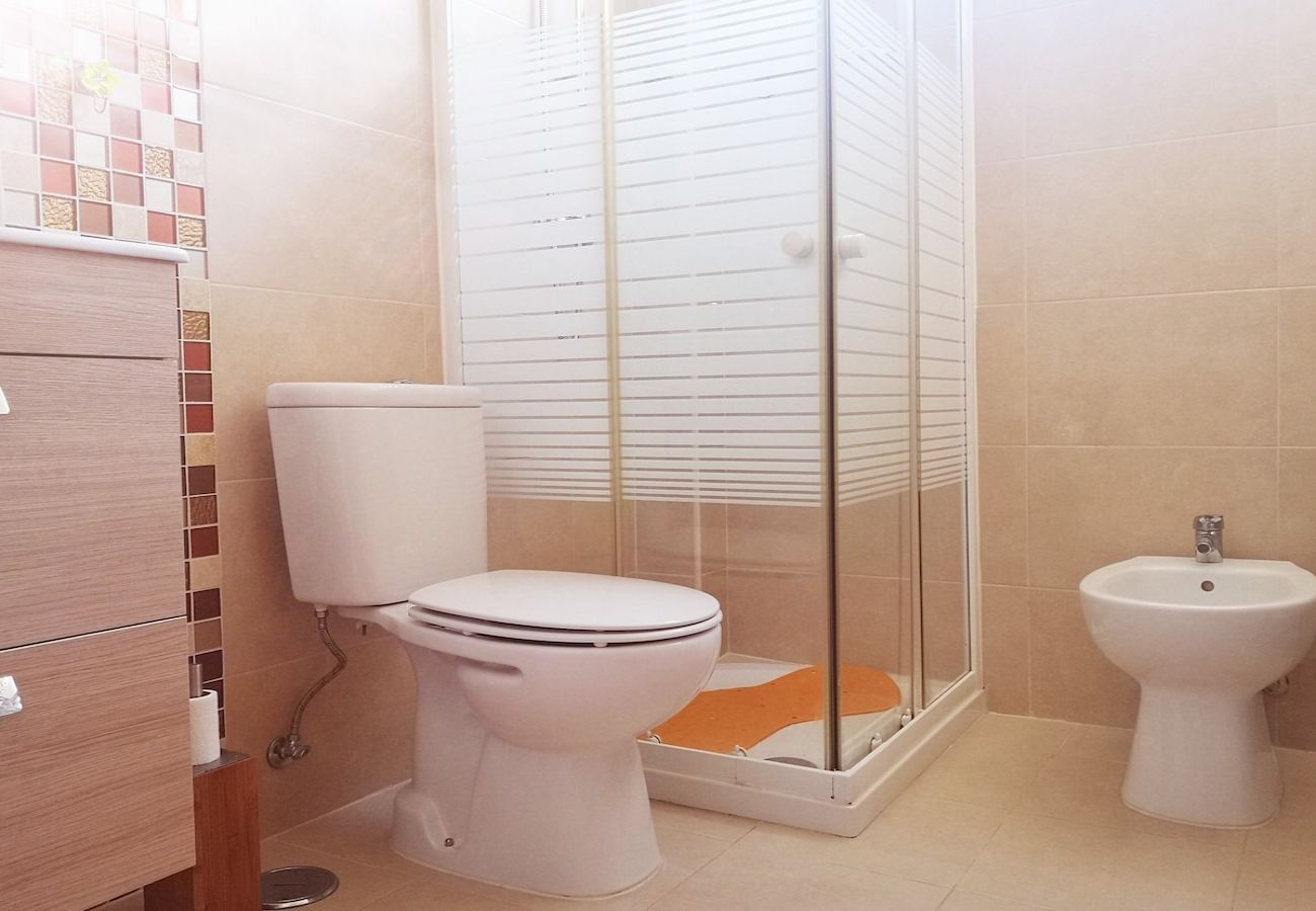 Apartamento em Costa de Caparica - 1C Dª ROSA · BBQ & Terrace Caparica Apartment