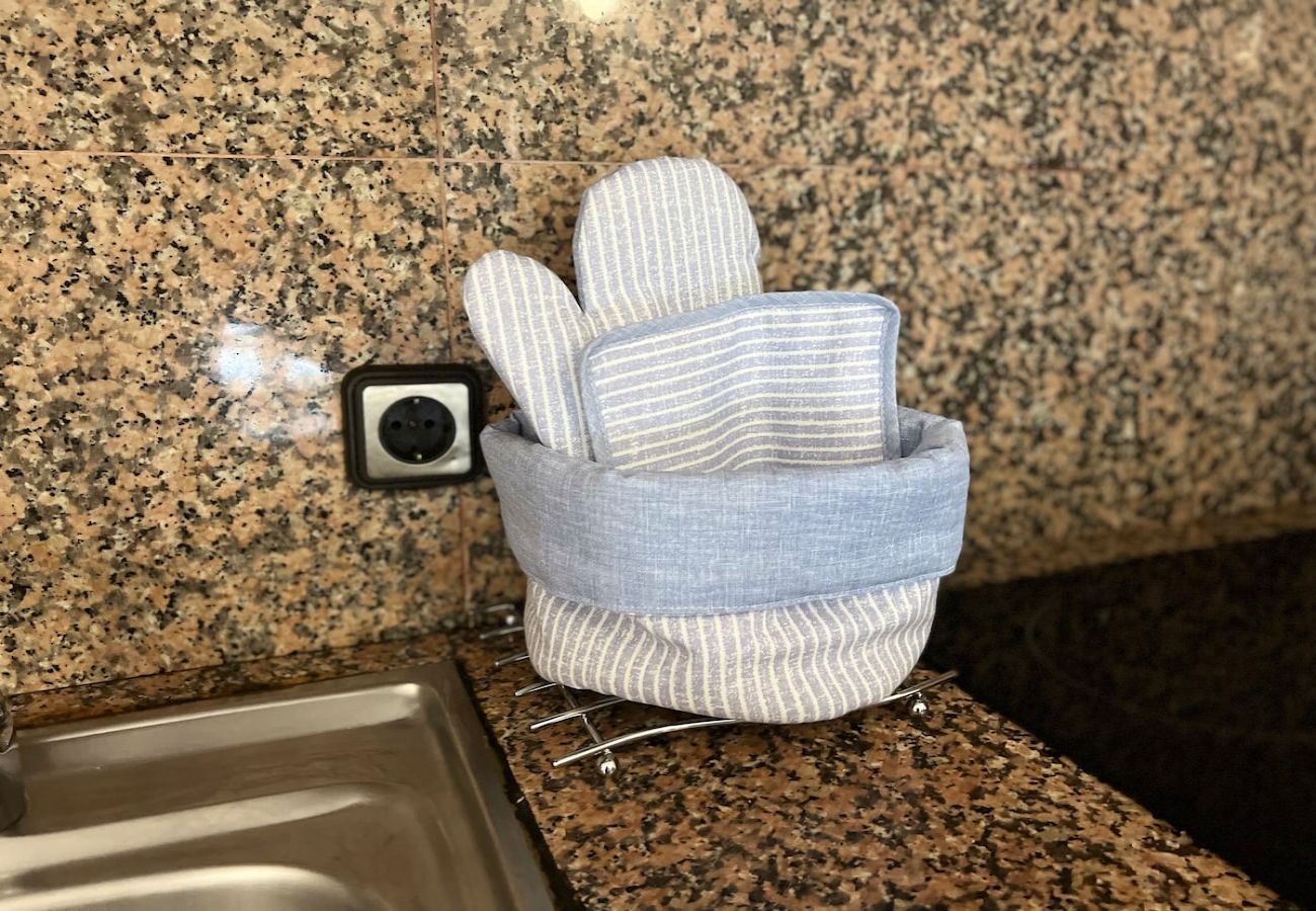 Apartamento em Costa de Caparica - 203 · Apartamento encantador com piscina em C. Cap