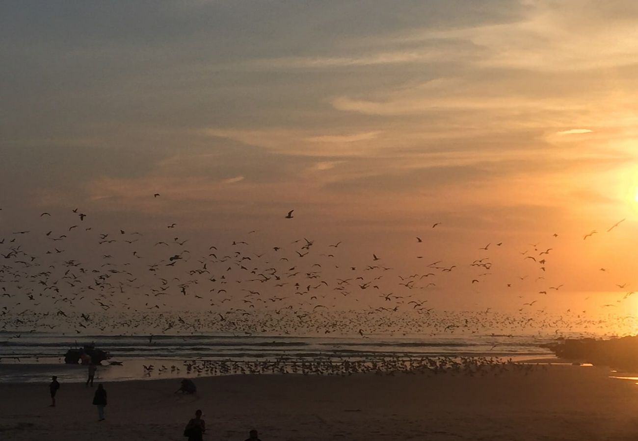 Apartamento em Costa de Caparica - 4ºA · Caparica Ocean View Apartment