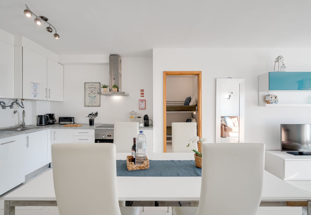 Apartamento em Costa de Caparica - 4ºA · Caparica Ocean View Apartment