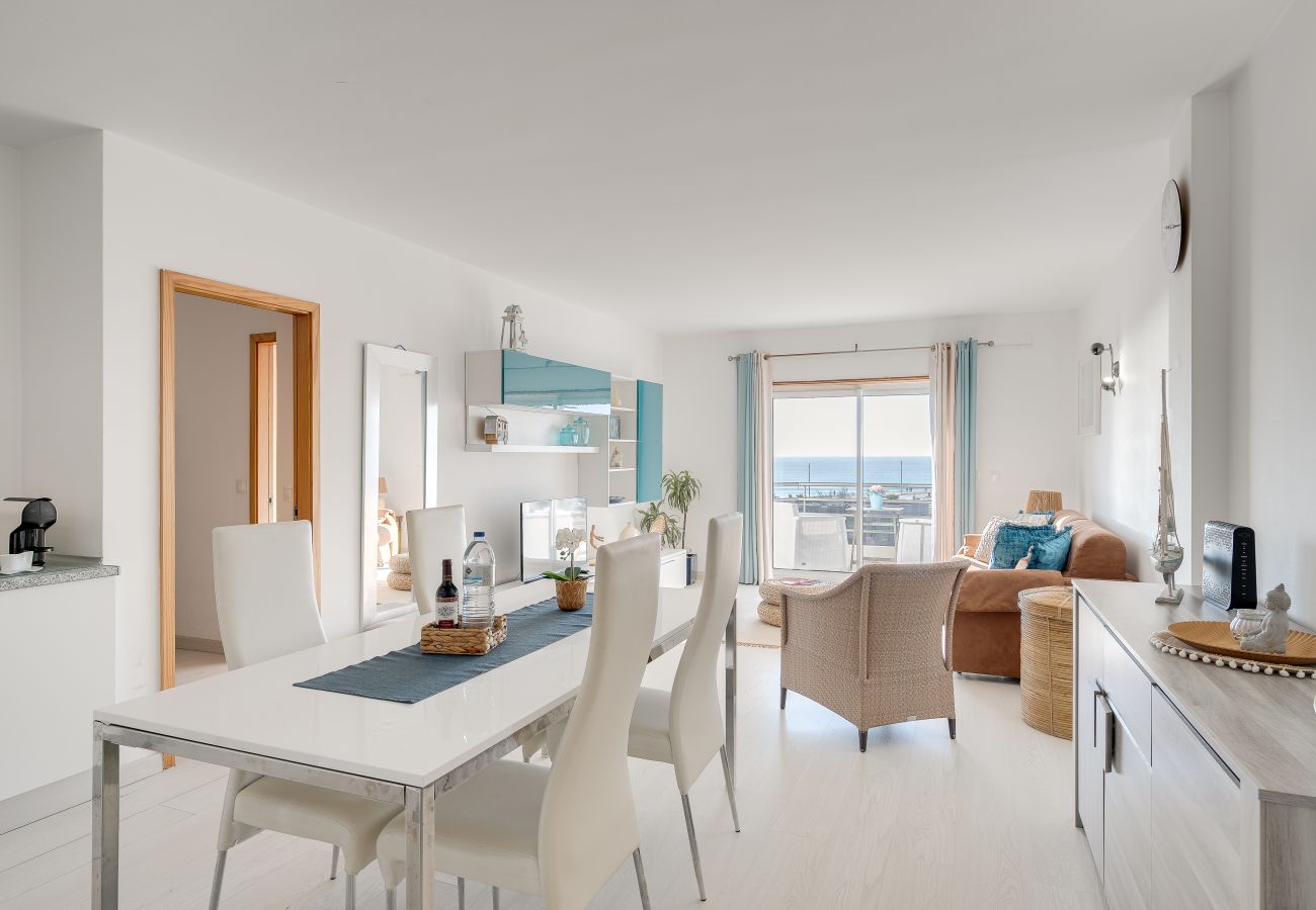 Apartamento em Costa de Caparica - 4ºA · Caparica Ocean View Apartment