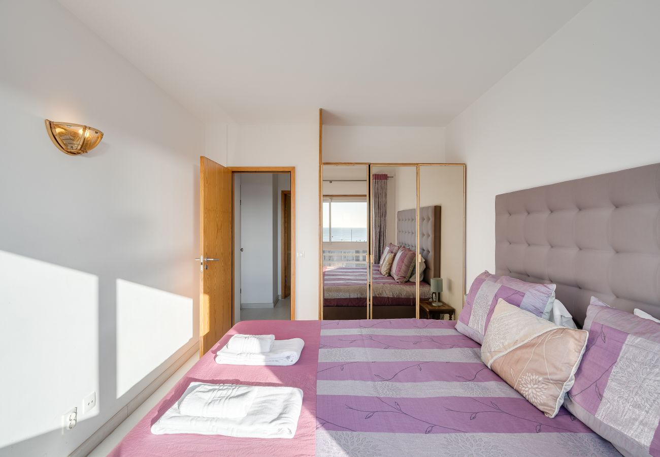 Apartamento em Costa de Caparica - 4ºA · Caparica Ocean View Apartment