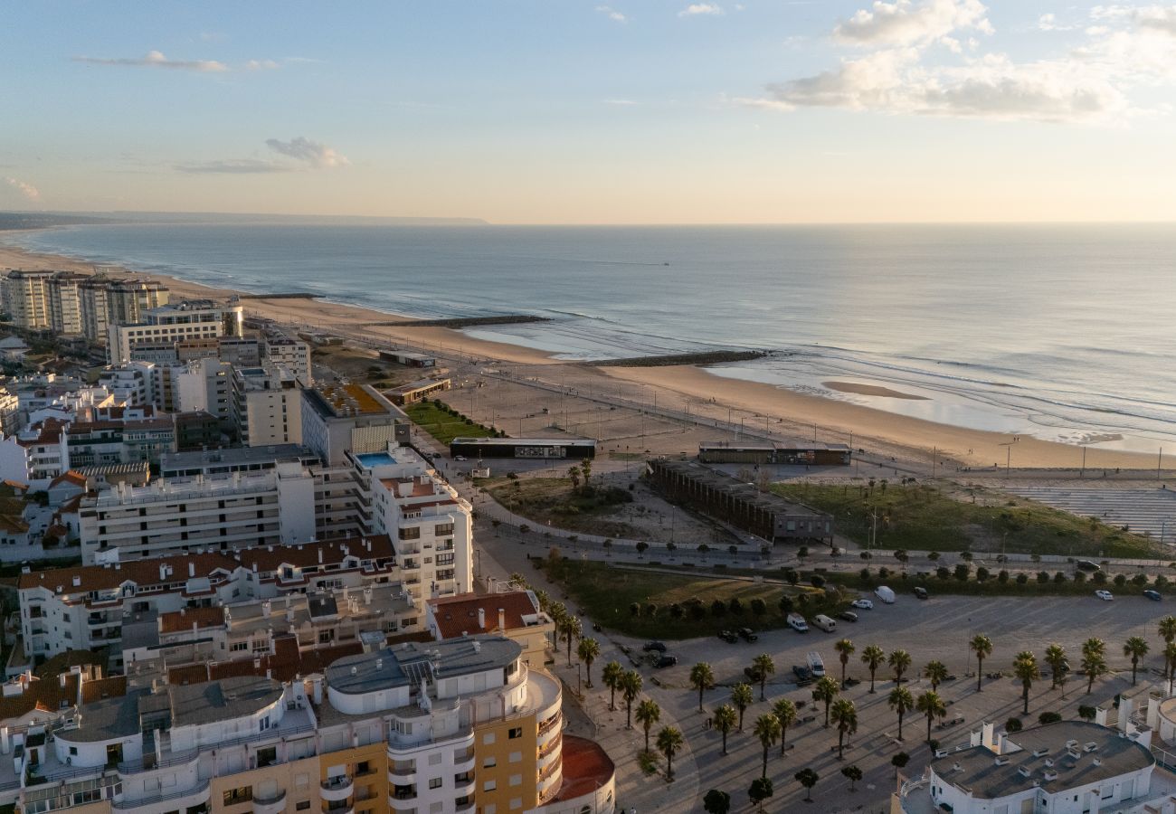 Apartamento em Costa de Caparica - 4ºA · Caparica Ocean View Apartment