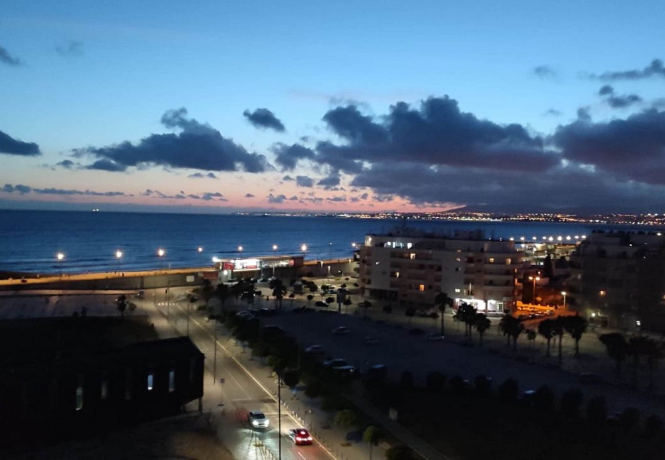 Apartamento em Costa de Caparica - Front Line, Sea View, luxury Penthouse in Caparica