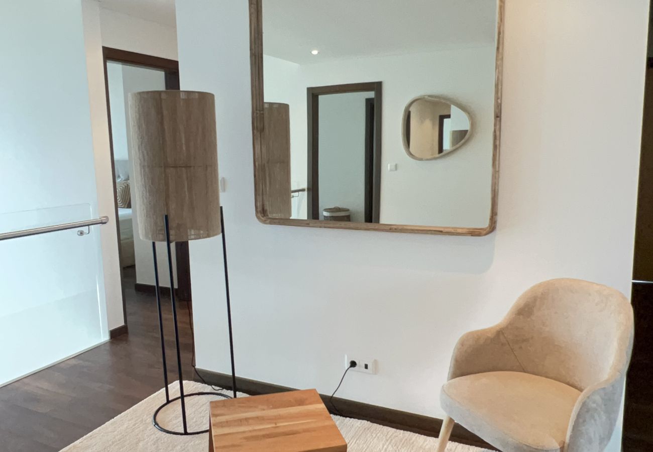 Apartamento em Costa de Caparica - Front Line, Sea View, luxury Penthouse in Caparica