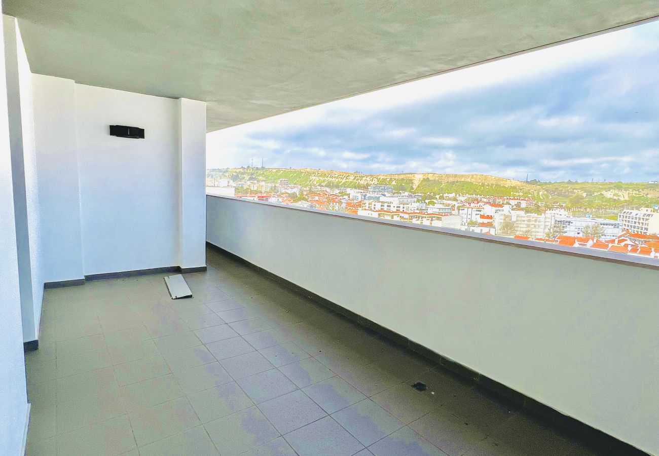 Apartamento em Costa de Caparica - Front Line, Sea View, luxury Penthouse in Caparica