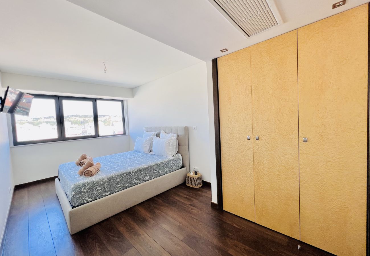 Apartamento em Costa de Caparica - Front Line, Sea View, luxury Penthouse in Caparica