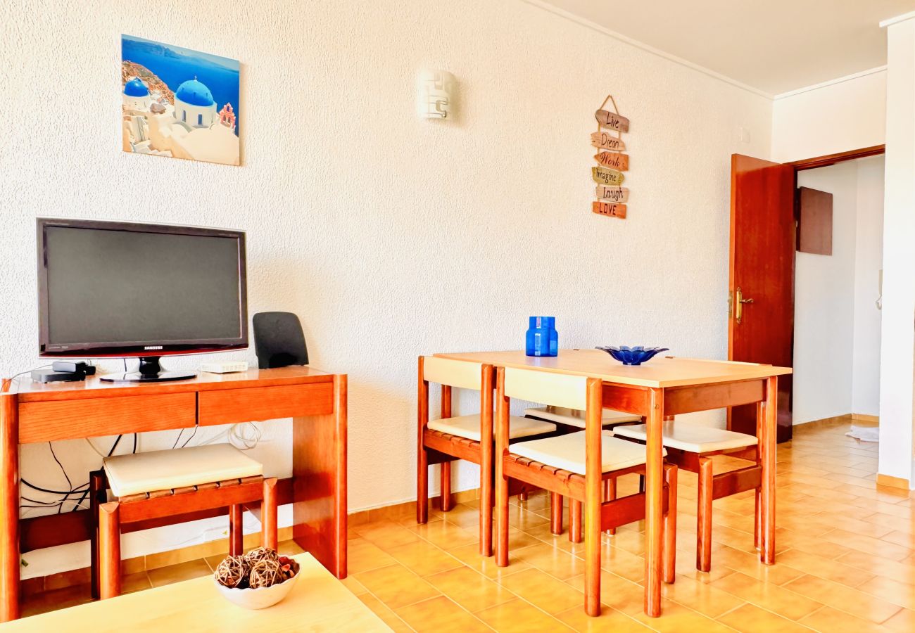 Apartamento em Costa de Caparica - Sol e Piscina na Caparica