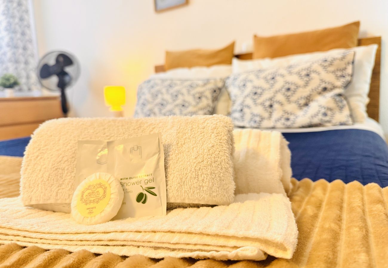 Apartamento em Costa de Caparica - Sol e Piscina na Caparica