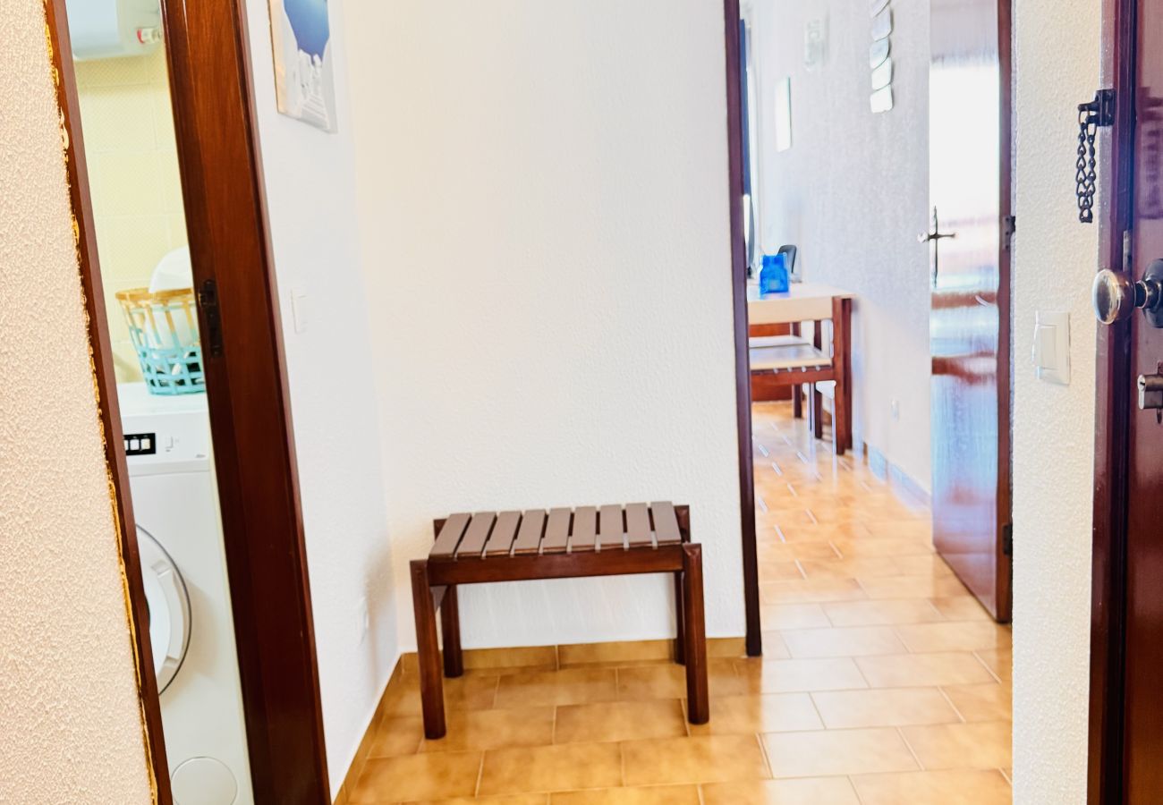 Apartamento em Costa de Caparica - Sol e Piscina na Caparica