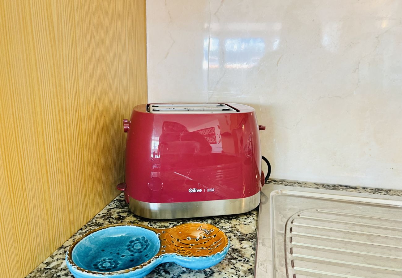 Apartamento em Costa de Caparica - Brisa do mar