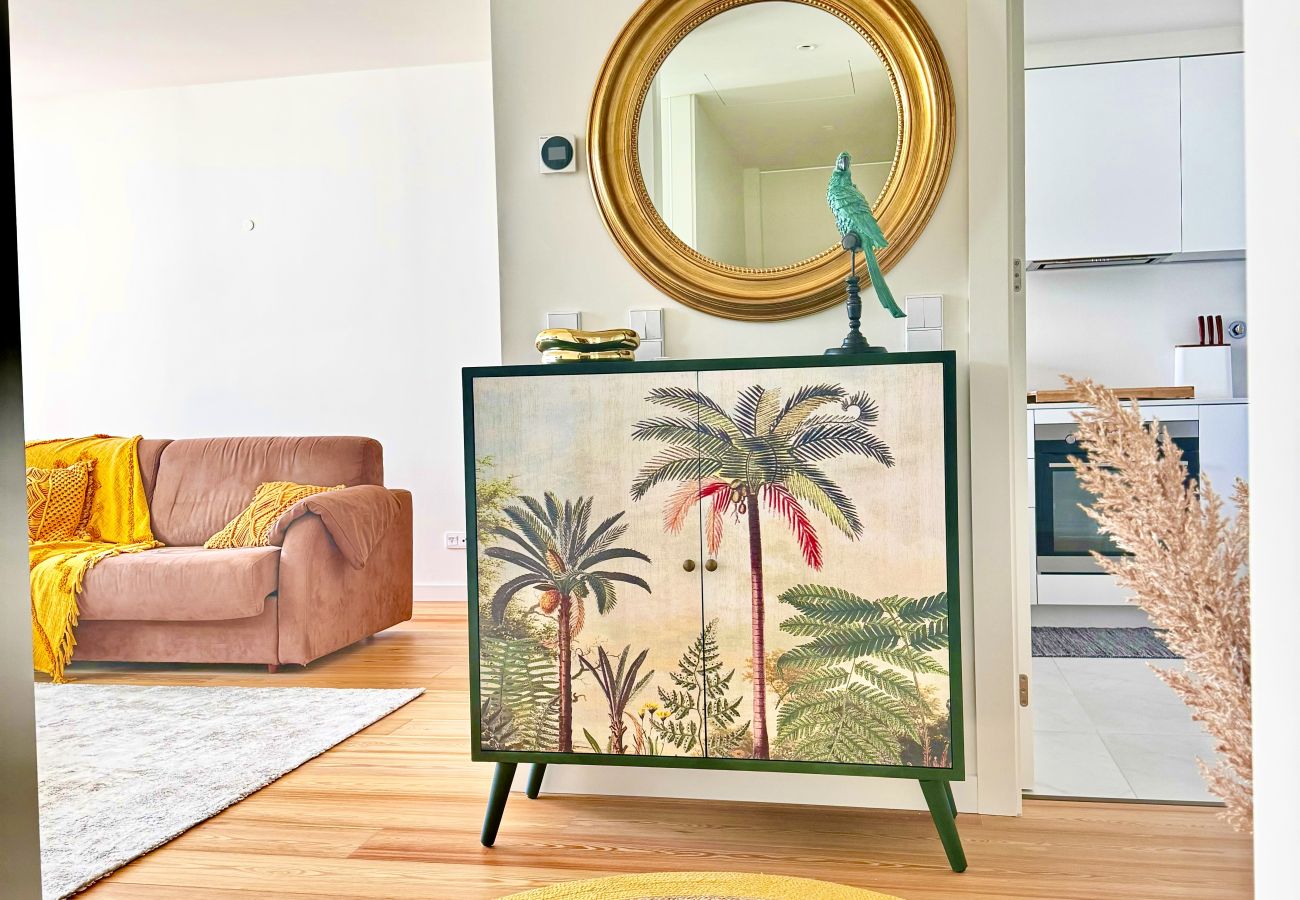 Apartamento em Armação de Pêra - Bayline luxury spa and pool apartment