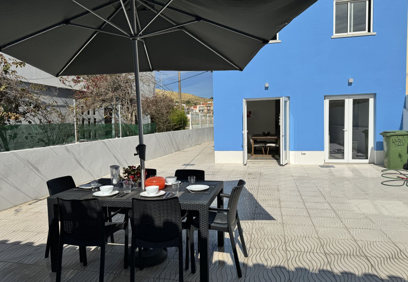 Villa em Costa de Caparica - Caparica Villa blue beach