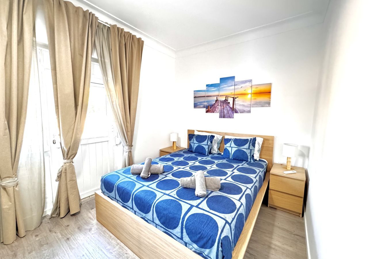 Villa em Costa de Caparica - Caparica Villa blue beach