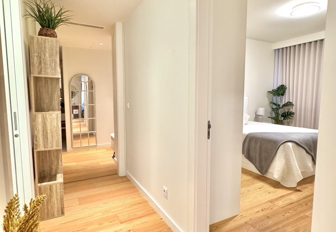 Apartamento em Armação de Pêra - D`Lux Terrace @Bayline Pool &SPA 2 room