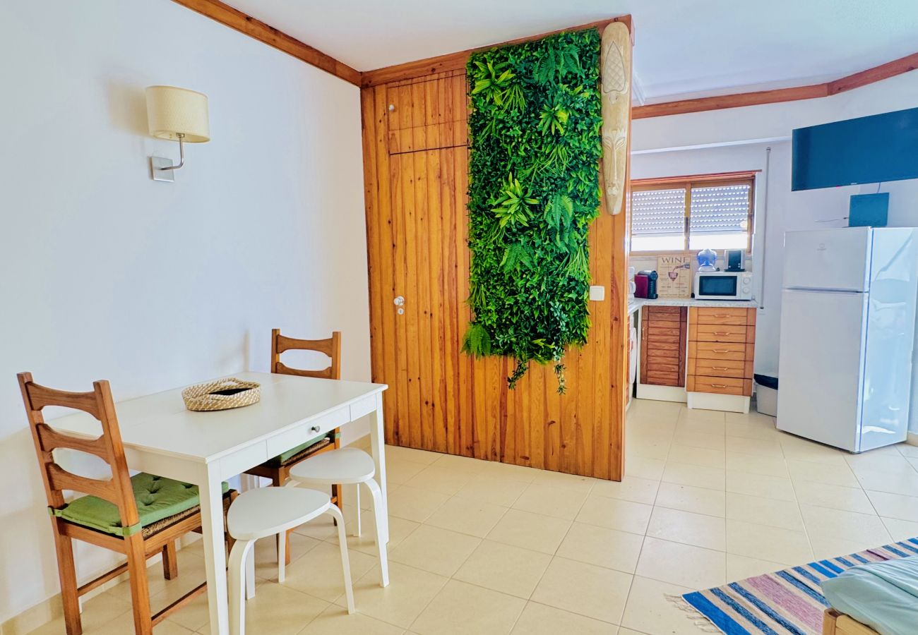 Estúdio em Costa de Caparica - Studio & Terraço