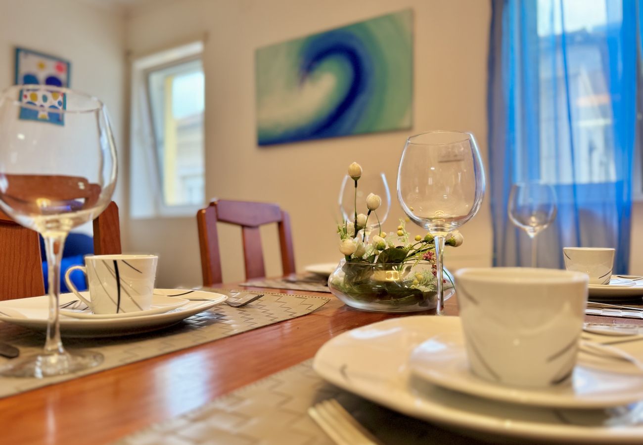 Apartamento em Costa de Caparica - CASA DO MAR T3